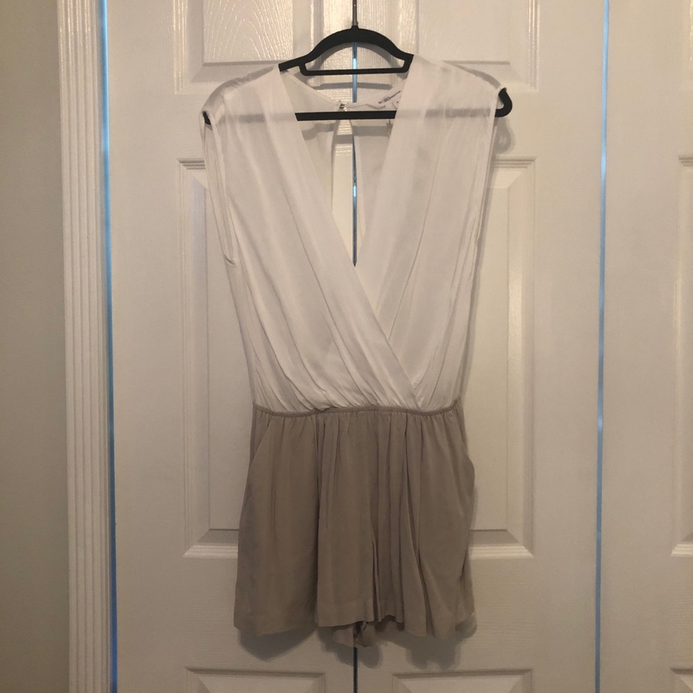 BCBG romper